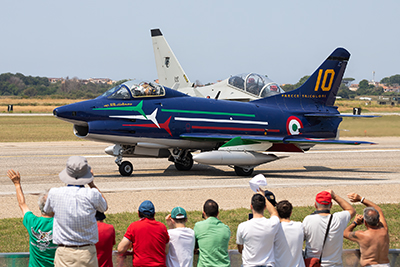100th Anniversary of the Italian Air Force