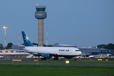 EGNX East Midlands Airport 27/06/2019
