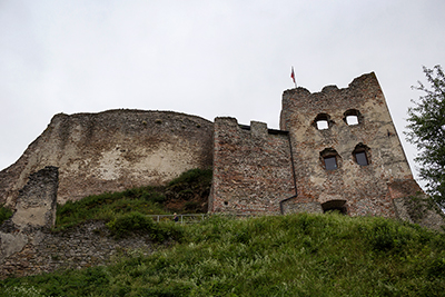 Czorsztyn Castle